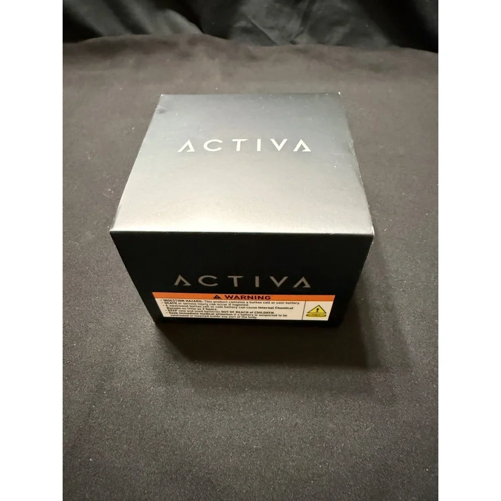Activa X Invicta Digital Essentials Men's Watch - 53mm, Grey (ACW2583-002)